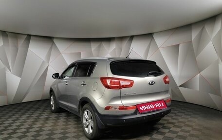 KIA Sportage III, 2013 год, 1 255 000 рублей, 4 фотография