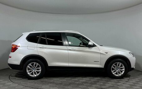 BMW X3, 2017 год, 2 748 500 рублей, 6 фотография