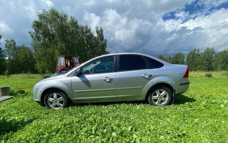 Ford Focus II рестайлинг, 2006 год, 580 000 рублей, 3 фотография