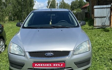 Ford Focus II рестайлинг, 2006 год, 580 000 рублей, 2 фотография