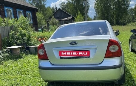 Ford Focus II рестайлинг, 2006 год, 580 000 рублей, 4 фотография