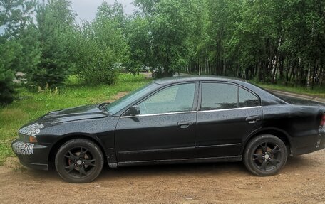 Mitsubishi Galant VIII, 2001 год, 285 000 рублей, 5 фотография