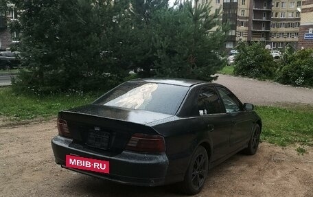 Mitsubishi Galant VIII, 2001 год, 285 000 рублей, 7 фотография