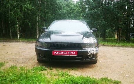 Mitsubishi Galant VIII, 2001 год, 285 000 рублей, 2 фотография