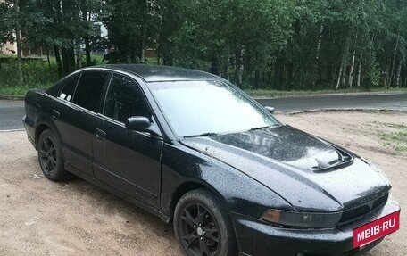 Mitsubishi Galant VIII, 2001 год, 285 000 рублей, 3 фотография