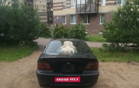 Mitsubishi Galant VIII, 2001 год, 285 000 рублей, 8 фотография