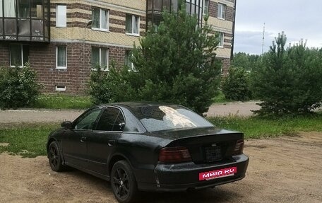 Mitsubishi Galant VIII, 2001 год, 285 000 рублей, 9 фотография