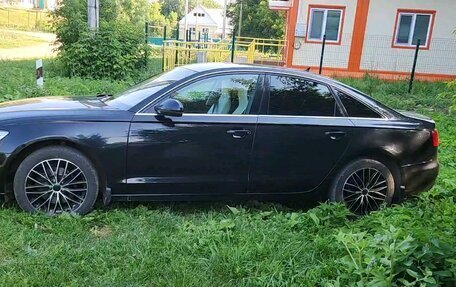 Audi A6, 2013 год, 1 850 000 рублей, 8 фотография