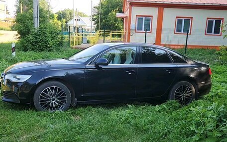 Audi A6, 2013 год, 1 850 000 рублей, 9 фотография