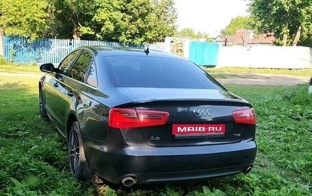 Audi A6, 2013 год, 1 850 000 рублей, 7 фотография