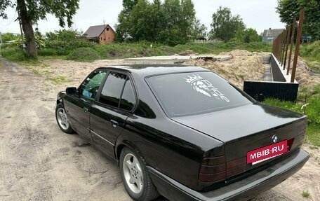 BMW 5 серия, 1991 год, 345 000 рублей, 3 фотография