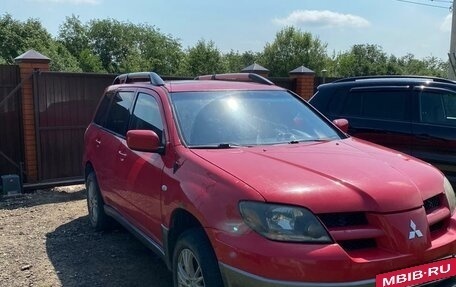 Mitsubishi Outlander III рестайлинг 3, 2003 год, 499 000 рублей, 3 фотография