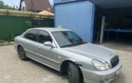 Hyundai Sonata IV рестайлинг, 2004 год, 310 000 рублей, 2 фотография