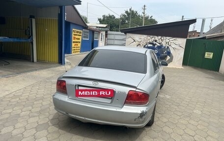 Hyundai Sonata IV рестайлинг, 2004 год, 310 000 рублей, 4 фотография