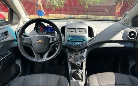 Chevrolet Aveo III, 2014 год, 560 000 рублей, 8 фотография