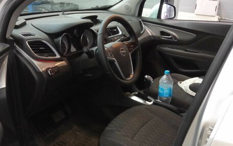 Opel Mokka I, 2013 год, 1 170 000 рублей, 5 фотография