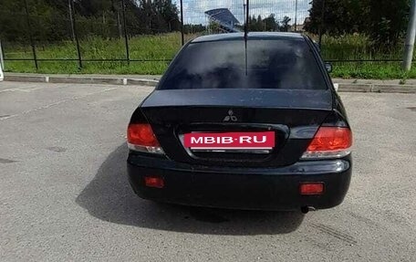 Mitsubishi Lancer IX, 2006 год, 300 000 рублей, 2 фотография