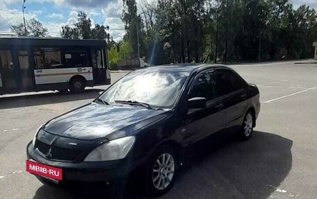 Mitsubishi Lancer IX, 2006 год, 300 000 рублей, 18 фотография