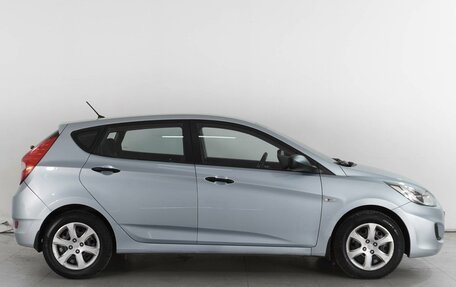 Hyundai Solaris II рестайлинг, 2012 год, 960 000 рублей, 5 фотография