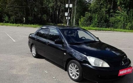 Mitsubishi Lancer IX, 2006 год, 300 000 рублей, 19 фотография