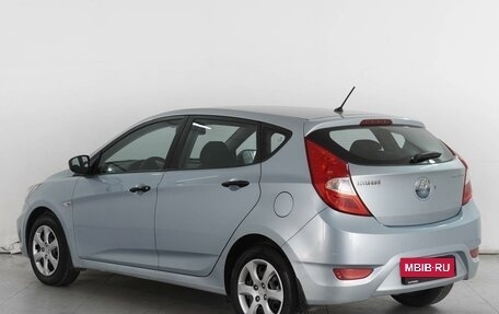 Hyundai Solaris II рестайлинг, 2012 год, 960 000 рублей, 2 фотография