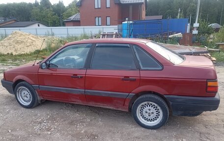 Volkswagen Passat B3, 1991 год, 110 000 рублей, 4 фотография