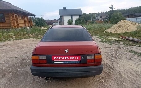 Volkswagen Passat B3, 1991 год, 110 000 рублей, 3 фотография