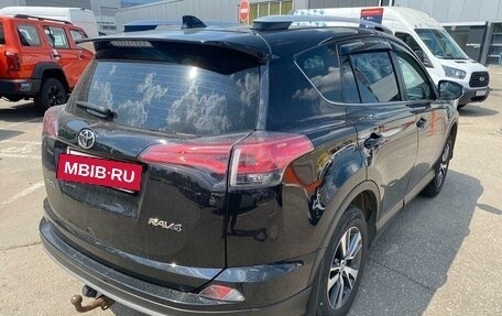 Toyota RAV4, 2019 год, 2 447 000 рублей, 6 фотография