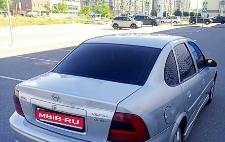 Opel Vectra B рестайлинг, 1999 год, 169 000 рублей, 5 фотография