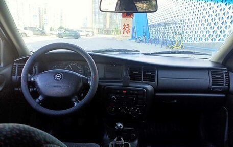 Opel Vectra B рестайлинг, 1999 год, 169 000 рублей, 9 фотография