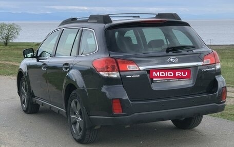 Subaru Outback IV рестайлинг, 2013 год, 1 990 000 рублей, 7 фотография