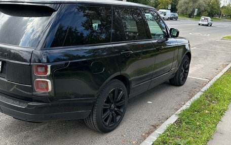 Land Rover Range Rover IV рестайлинг, 2020 год, 10 000 000 рублей, 5 фотография