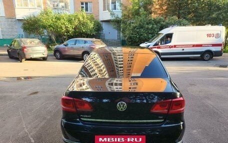 Volkswagen Passat B7, 2012 год, 1 199 999 рублей, 5 фотография