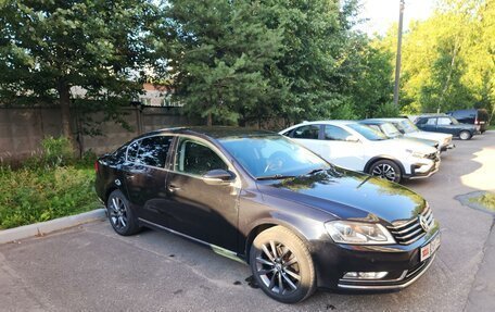 Volkswagen Passat B7, 2012 год, 1 199 999 рублей, 7 фотография