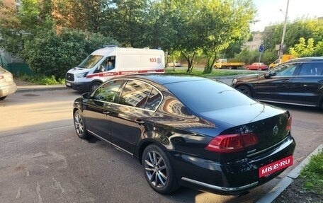 Volkswagen Passat B7, 2012 год, 1 199 999 рублей, 2 фотография