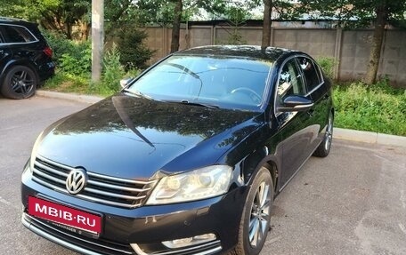 Volkswagen Passat B7, 2012 год, 1 199 999 рублей, 10 фотография