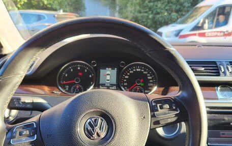 Volkswagen Passat B7, 2012 год, 1 199 999 рублей, 12 фотография