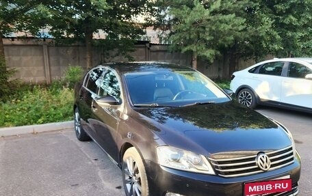 Volkswagen Passat B7, 2012 год, 1 199 999 рублей, 19 фотография