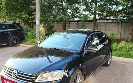 Volkswagen Passat B7, 2012 год, 1 199 999 рублей, 29 фотография