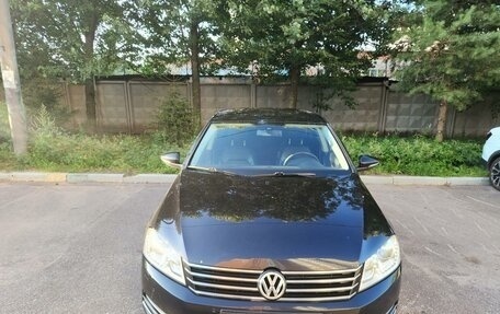 Volkswagen Passat B7, 2012 год, 1 199 999 рублей, 26 фотография