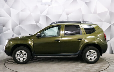 Renault Duster I рестайлинг, 2015 год, 1 130 000 рублей, 8 фотография