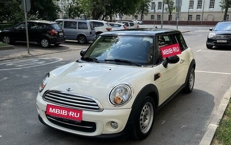 MINI Hatch, 2012 год, 1 200 000 рублей, 4 фотография