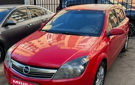 Opel Astra H, 2007 год, 999 000 рублей, 1 фотография