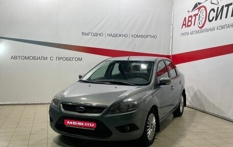 Ford Focus II рестайлинг, 2010 год, 705 000 рублей, 1 фотография