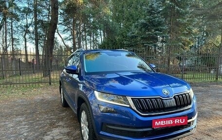 Skoda Kodiaq I, 2018 год, 2 950 000 рублей, 1 фотография