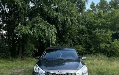 KIA Cerato III, 2013 год, 1 130 000 рублей, 1 фотография