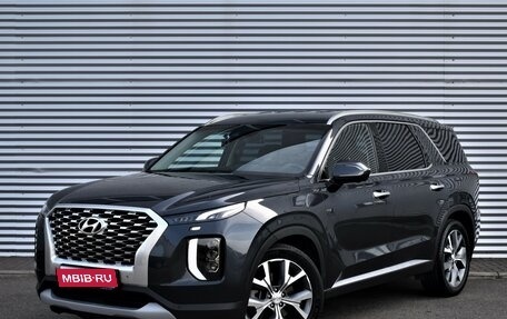 Hyundai Palisade I, 2019 год, 3 885 000 рублей, 1 фотография