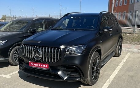 Mercedes-Benz GLS AMG, 2021 год, 18 000 000 рублей, 1 фотография