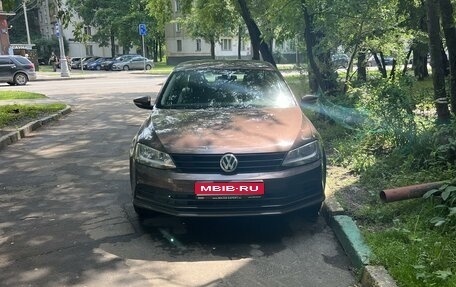 Volkswagen Jetta VI, 2015 год, 1 350 000 рублей, 1 фотография