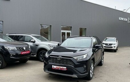 Toyota RAV4, 2019 год, 3 297 000 рублей, 1 фотография